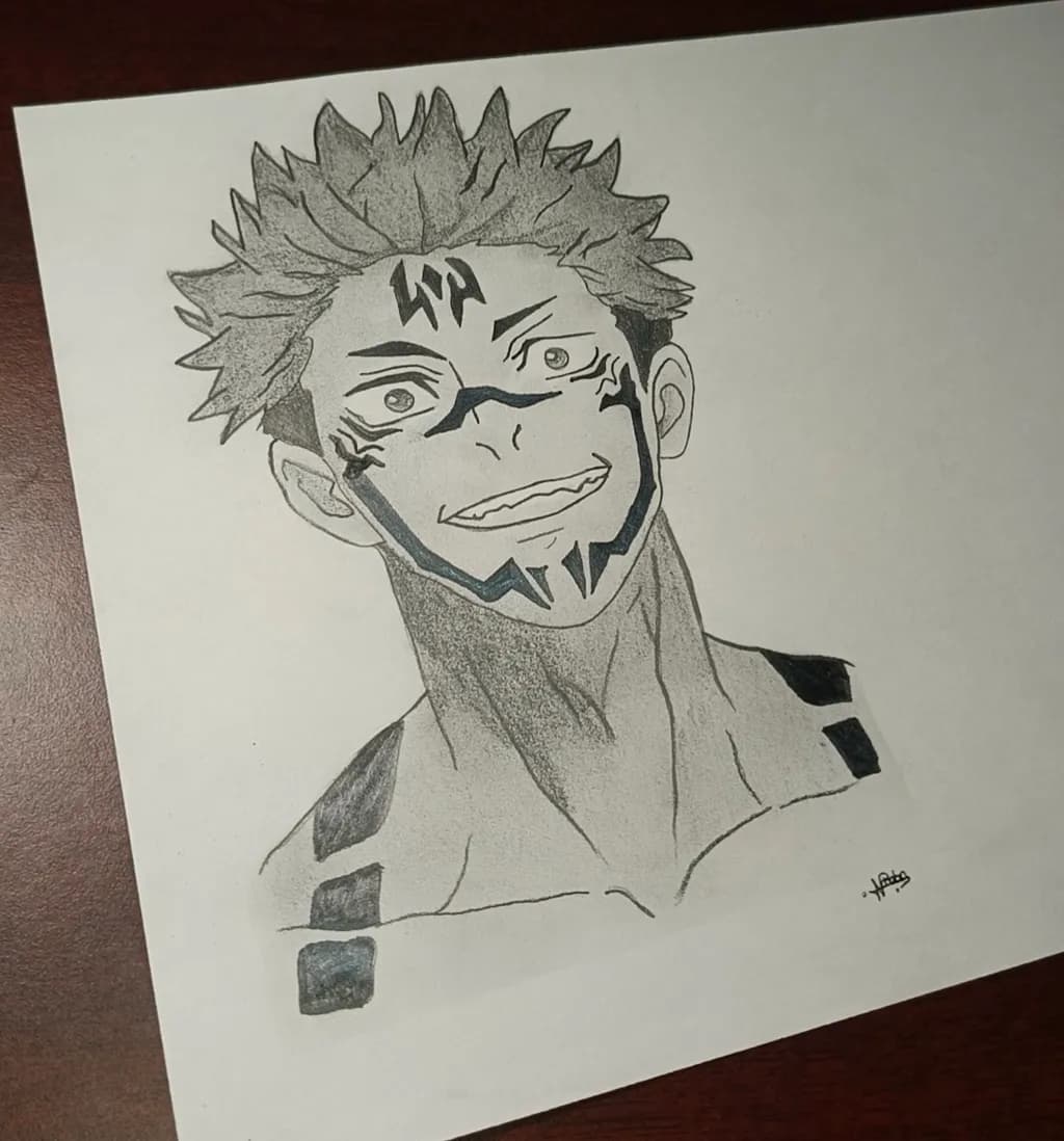 Cursed Grin