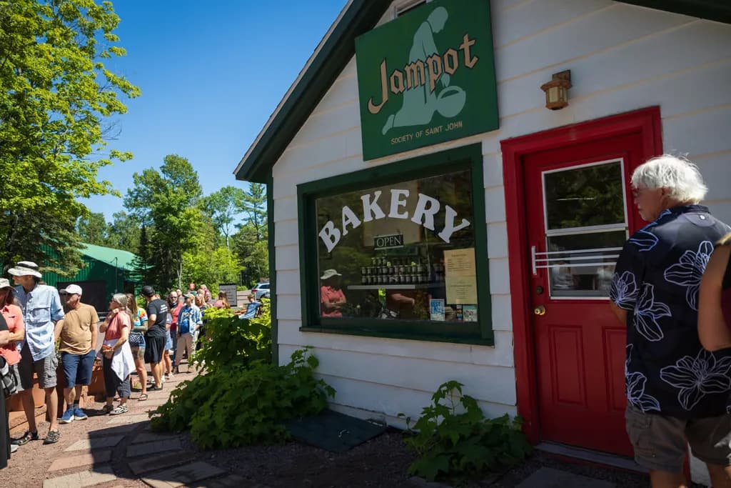 Jampot Bakery Saint John