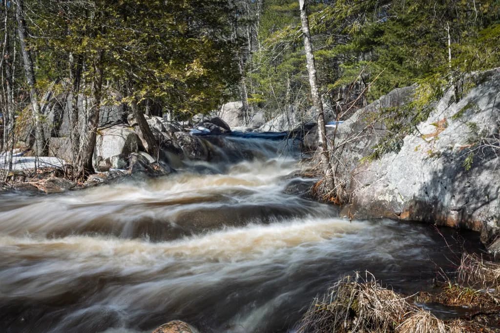 Rushing Current