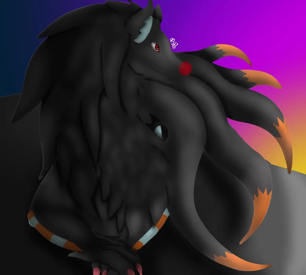 Shadowed Drake