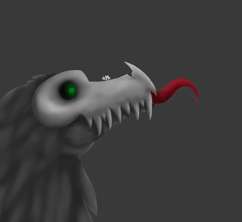 Skullfang Specter
