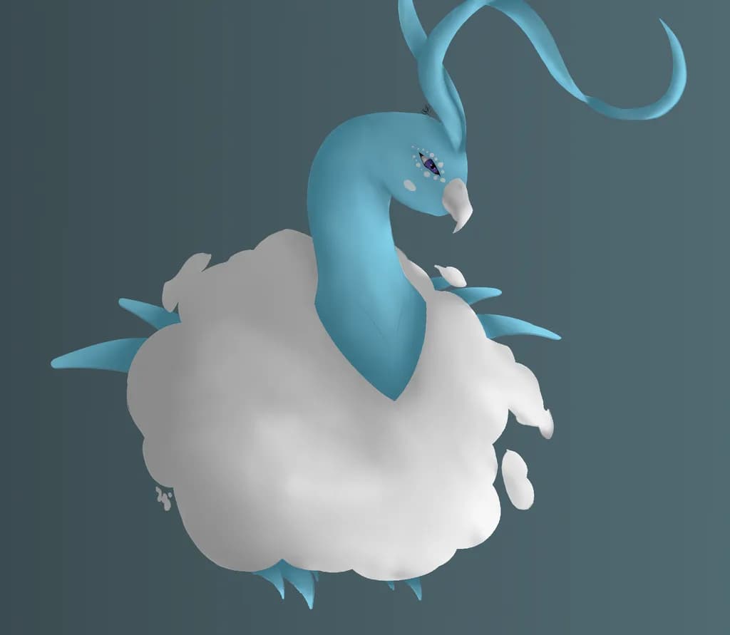 Cloud Serpent
