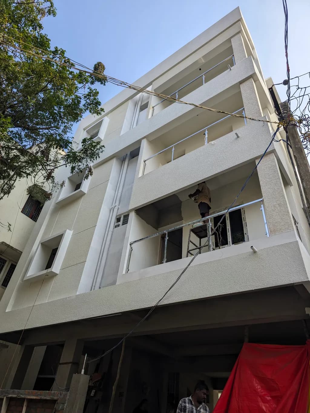 Urban Facade
