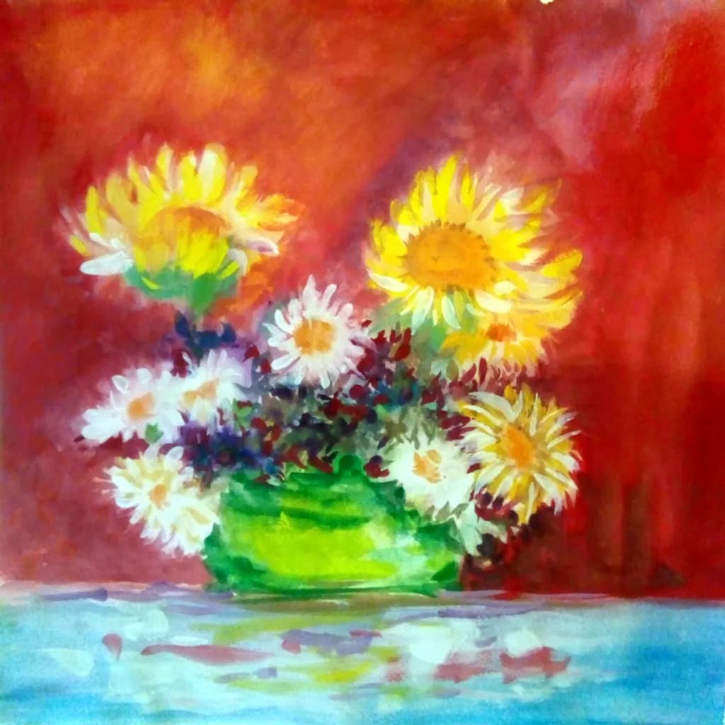 Sunflower Bouquet