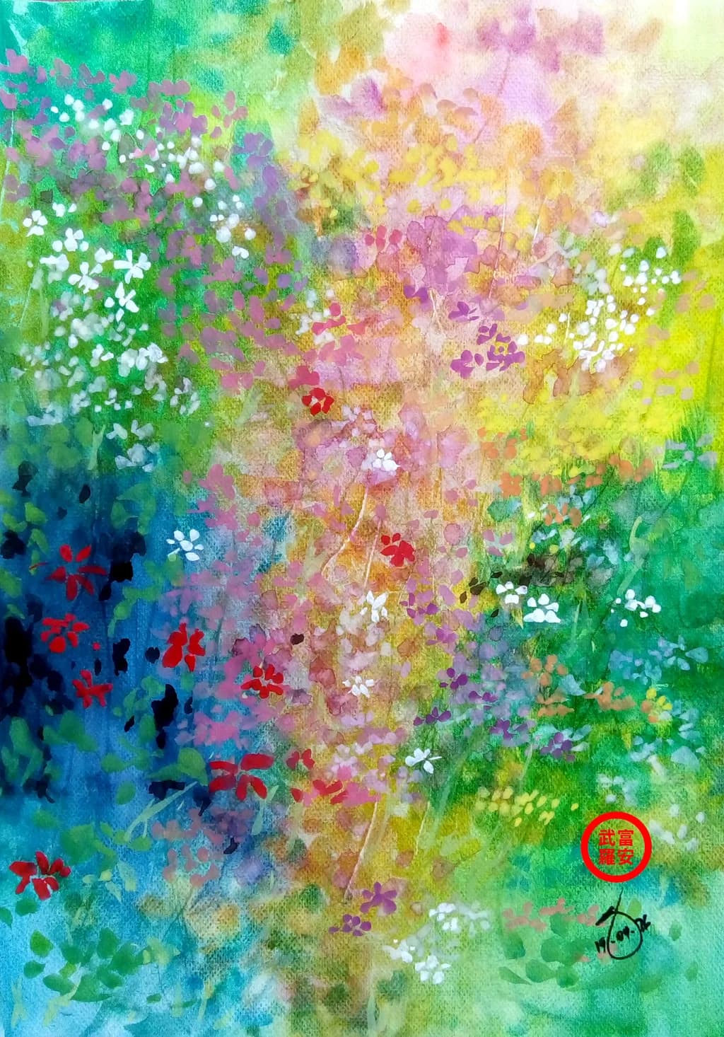 Flores del Campo