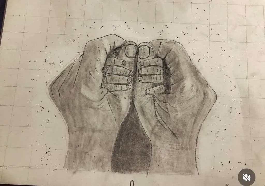 Hands Holding Hands