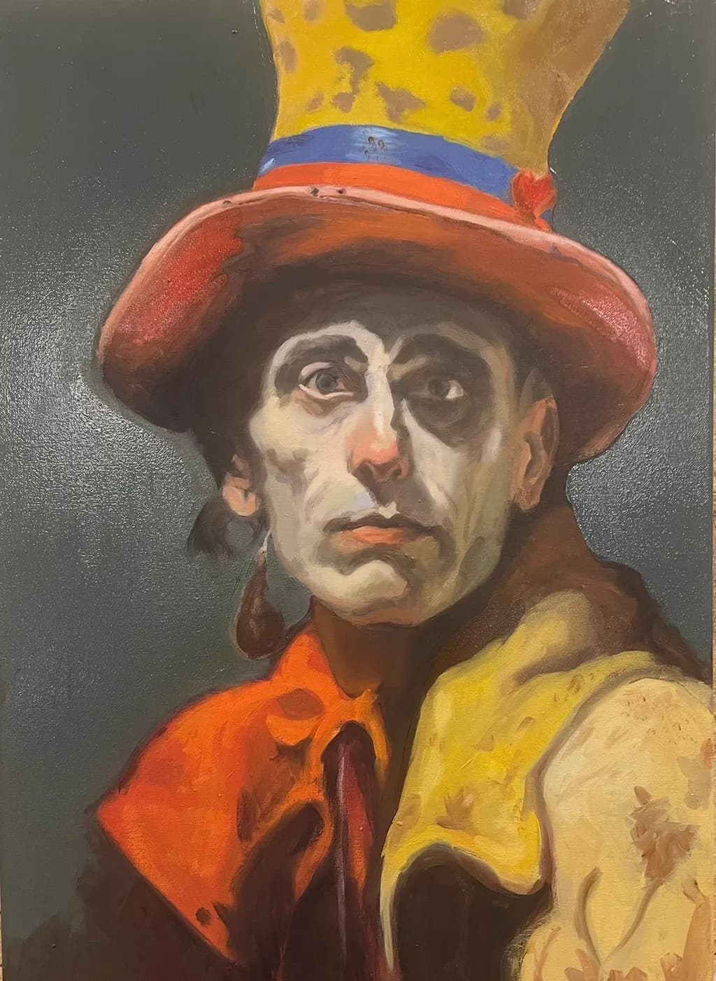 Jester Portrait
