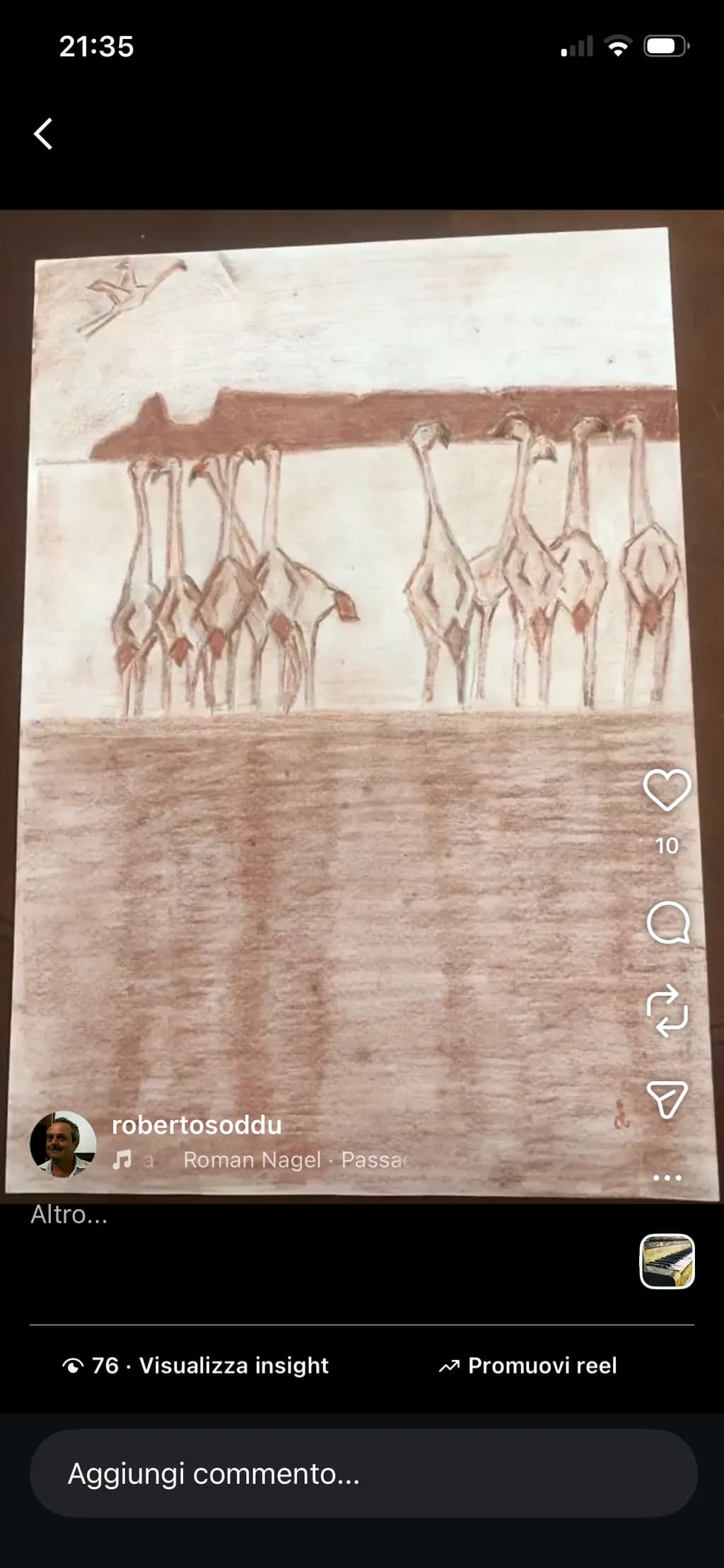 Giraffe Gathering