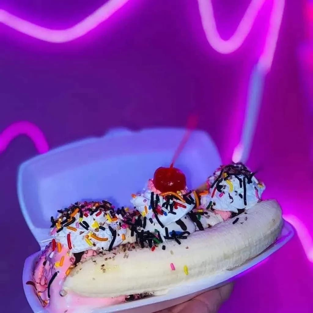 Banana Split Delight