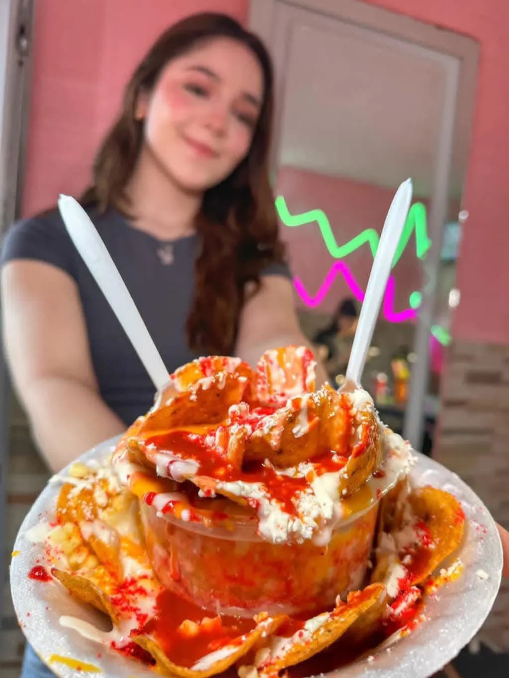Loaded Nacho Fiesta