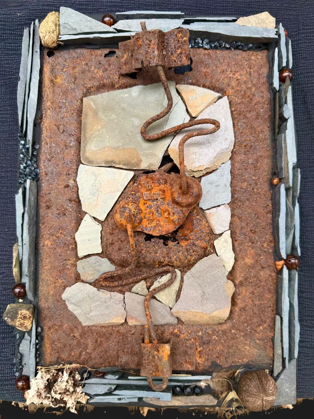 Corroded Relics