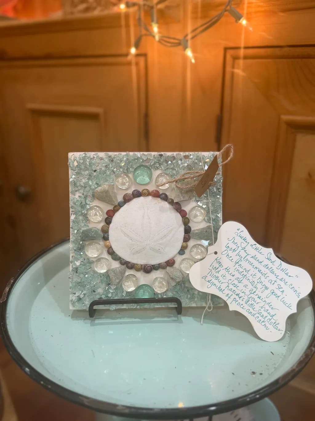 Lucky Little Sand Dollar