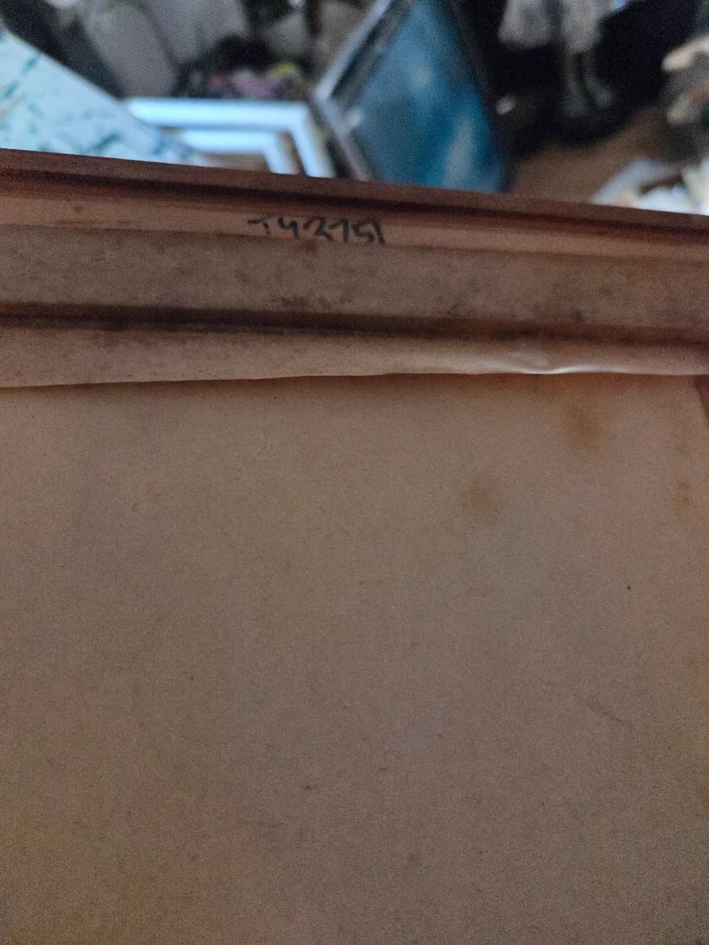 Untitled Canvas