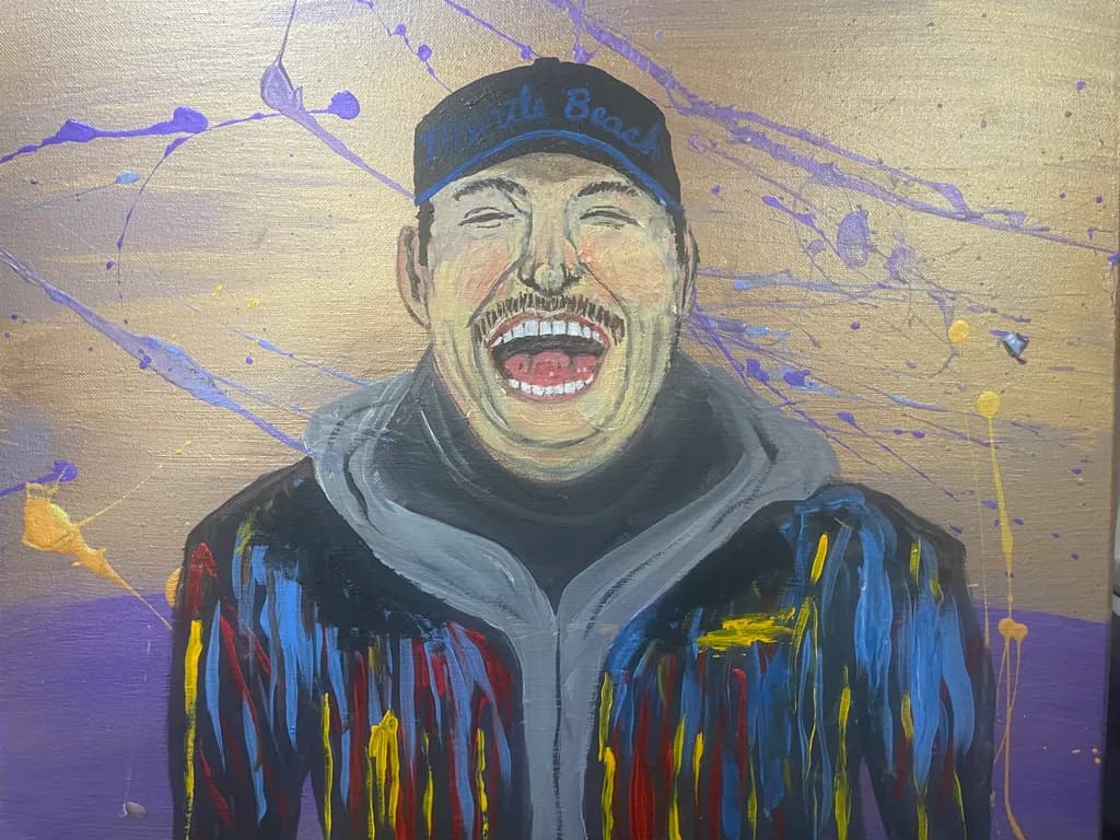 Joyful Burst