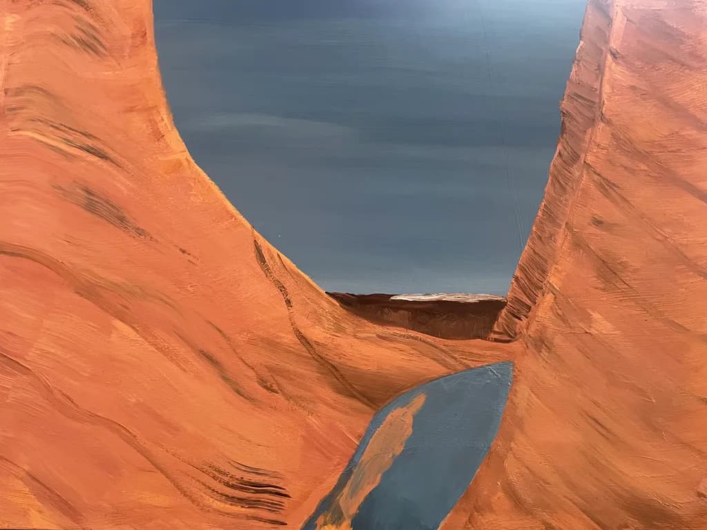 Desert Divide