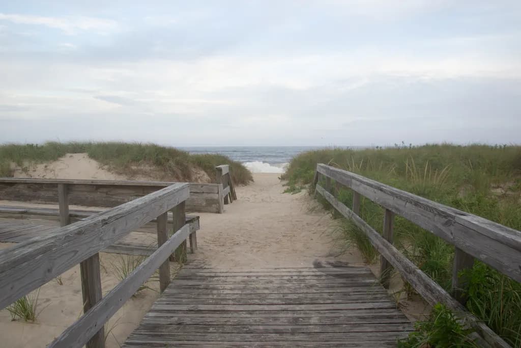 Hamptons Walk