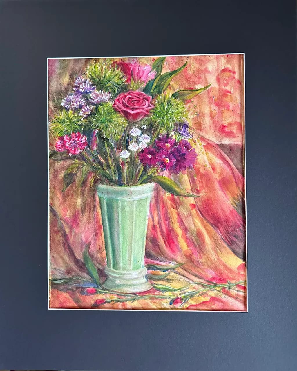 Unruly Bouquet