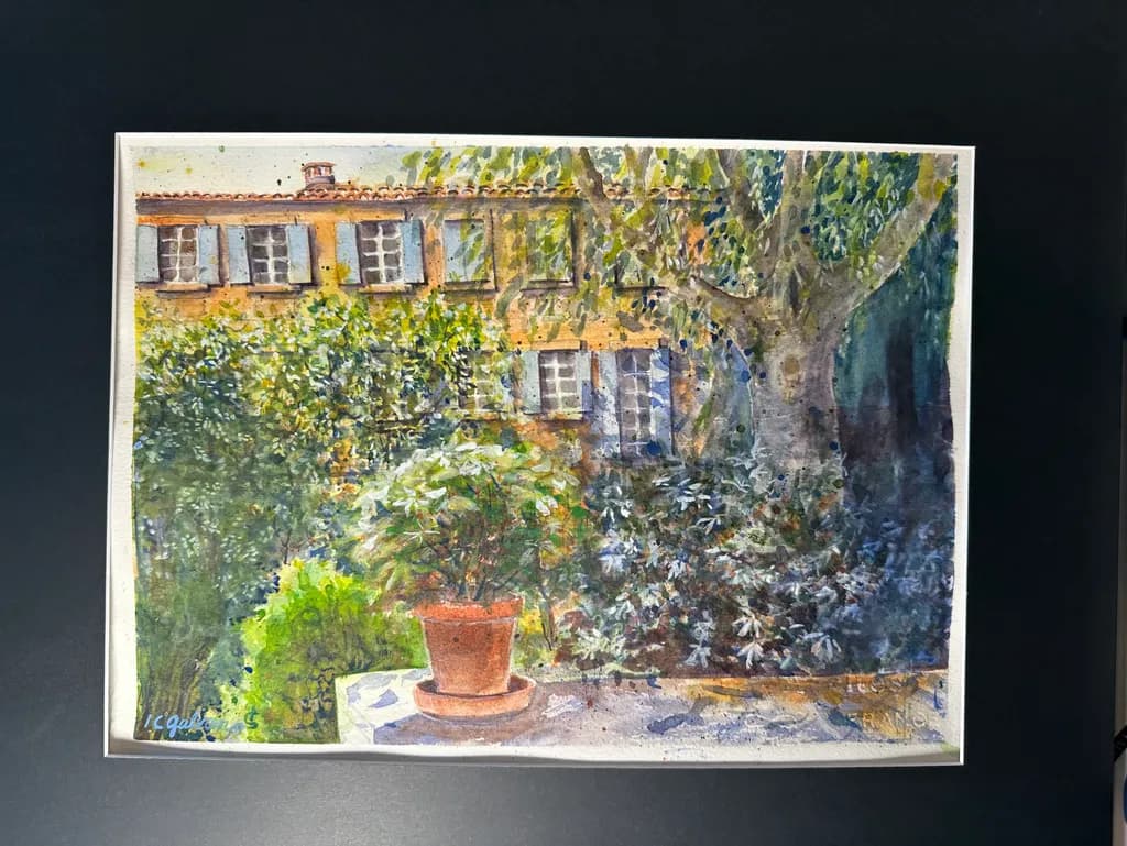 Terrace Shade
