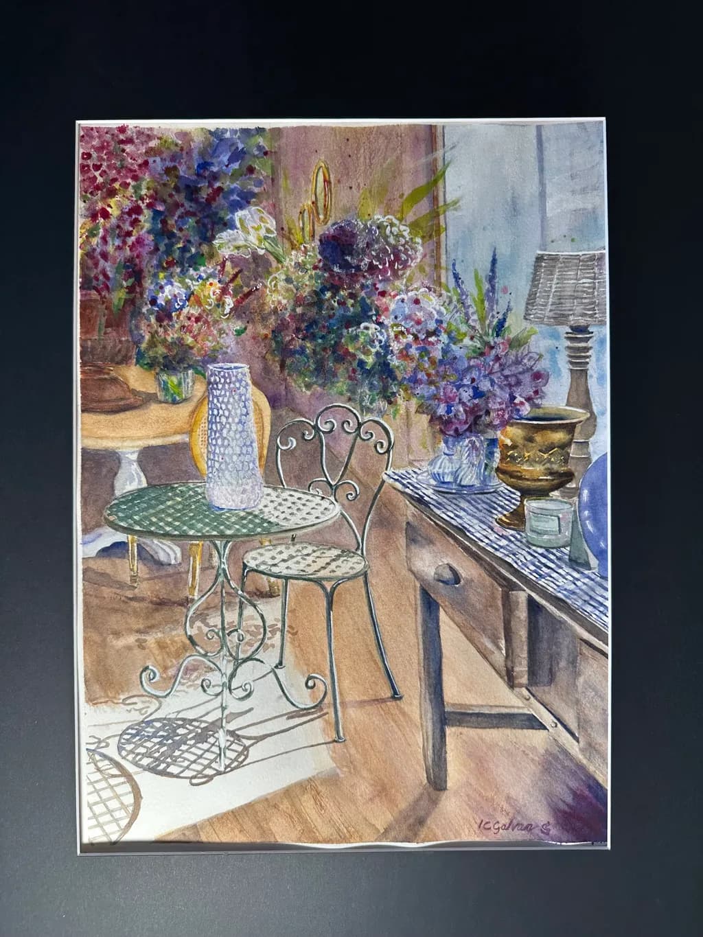 Sunlit Nook