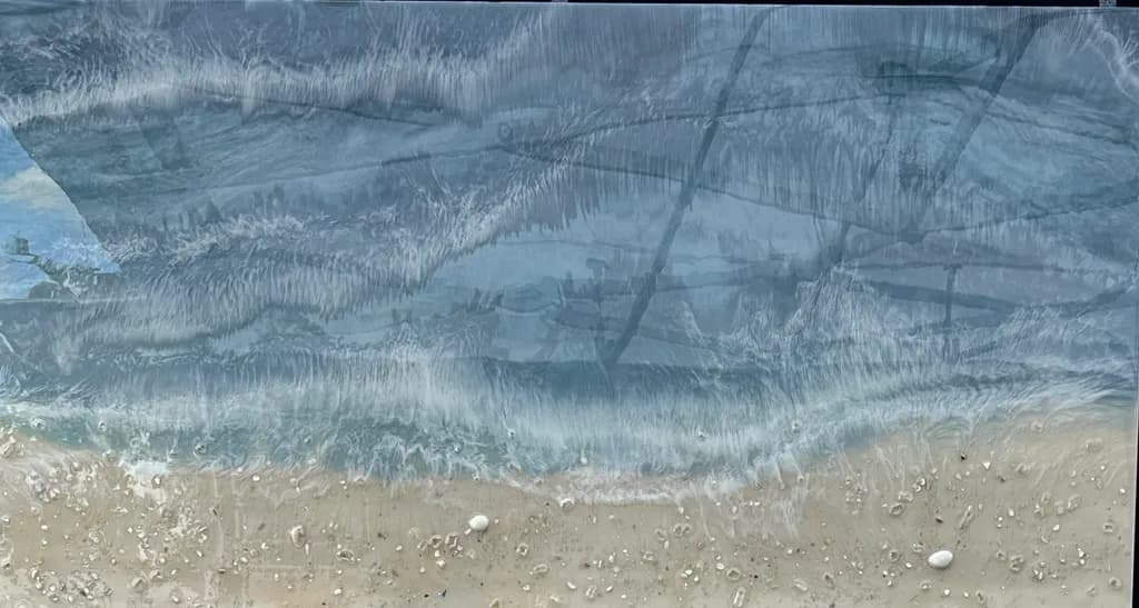 Shoreline Calm