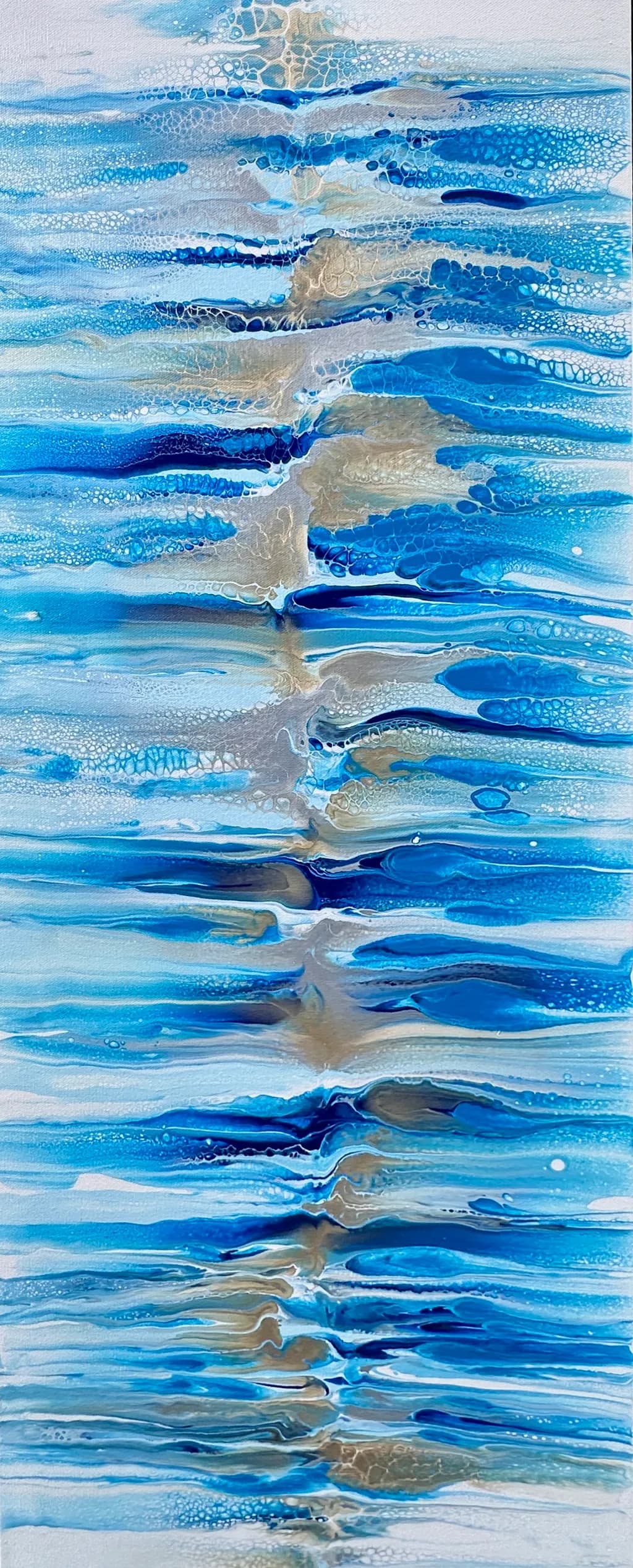 Blue Currents