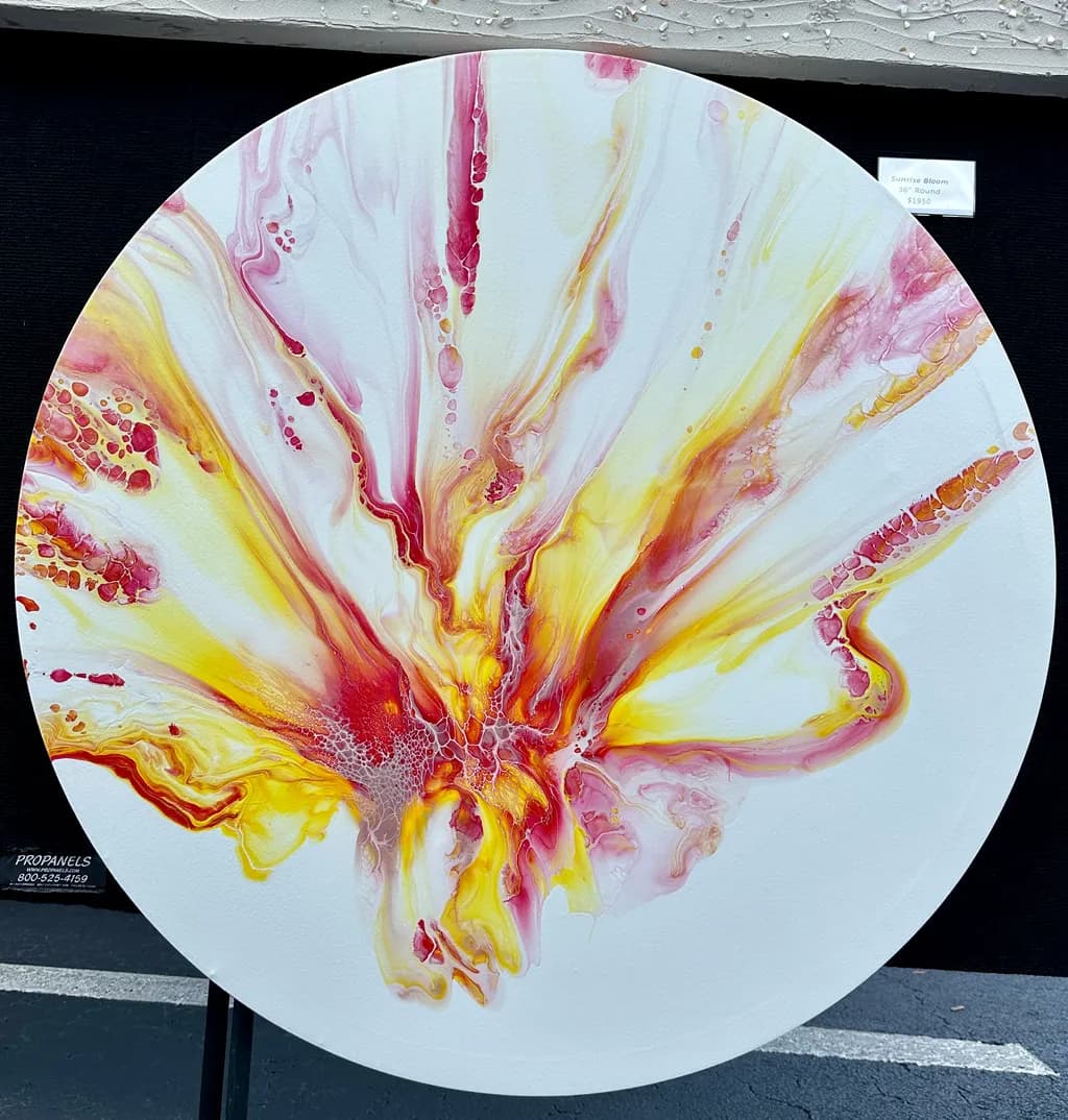 Sunrise Bloom