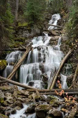 Martin Falls Beauty