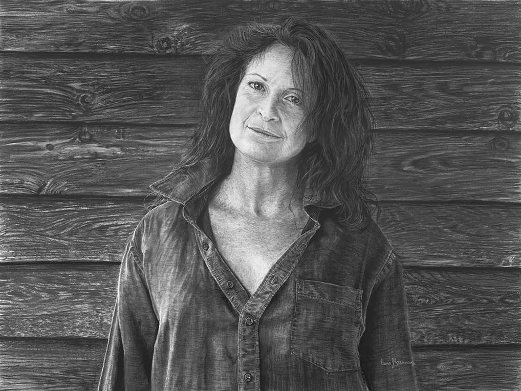 A Country Woman