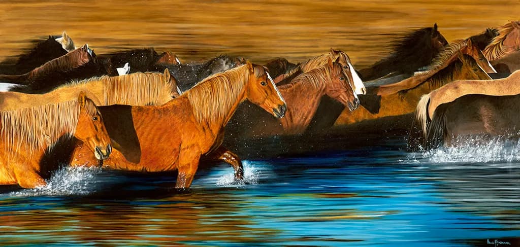 The Crossing
