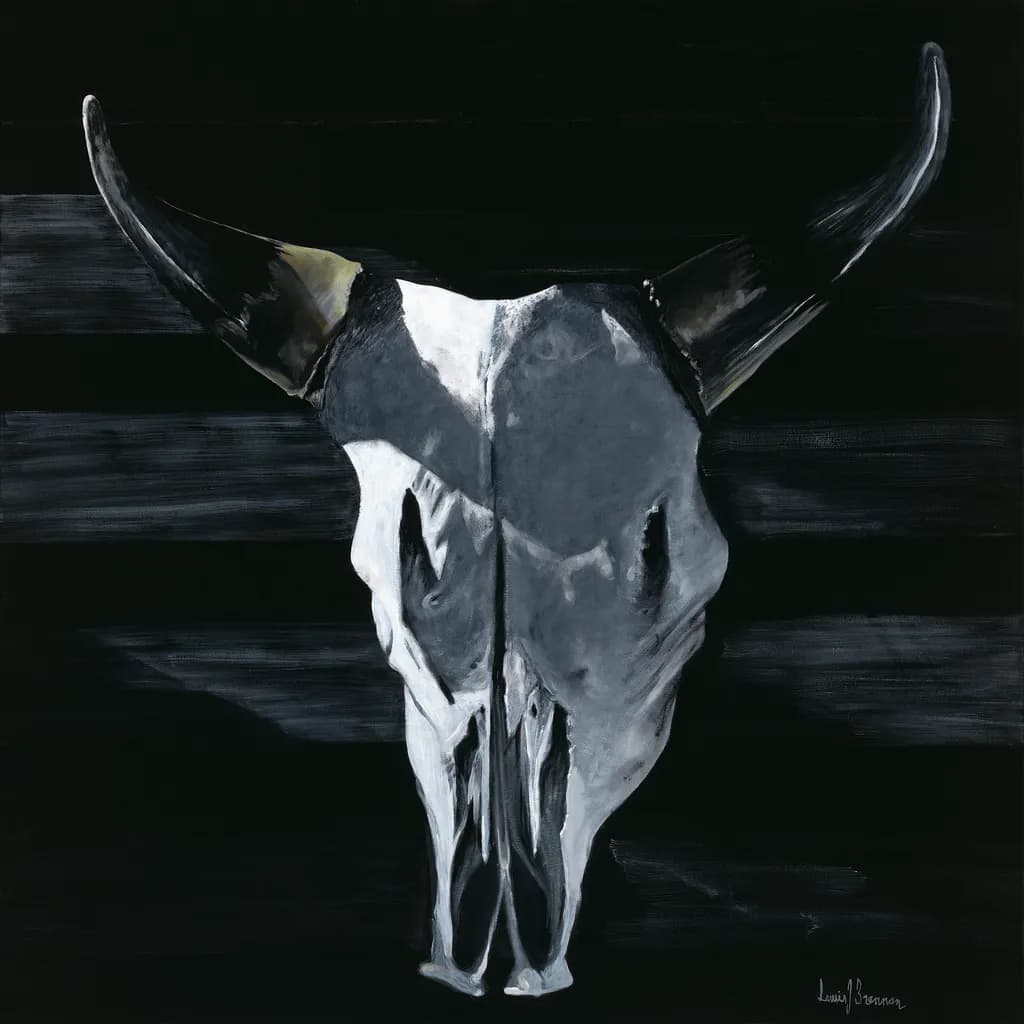 Skull 3
