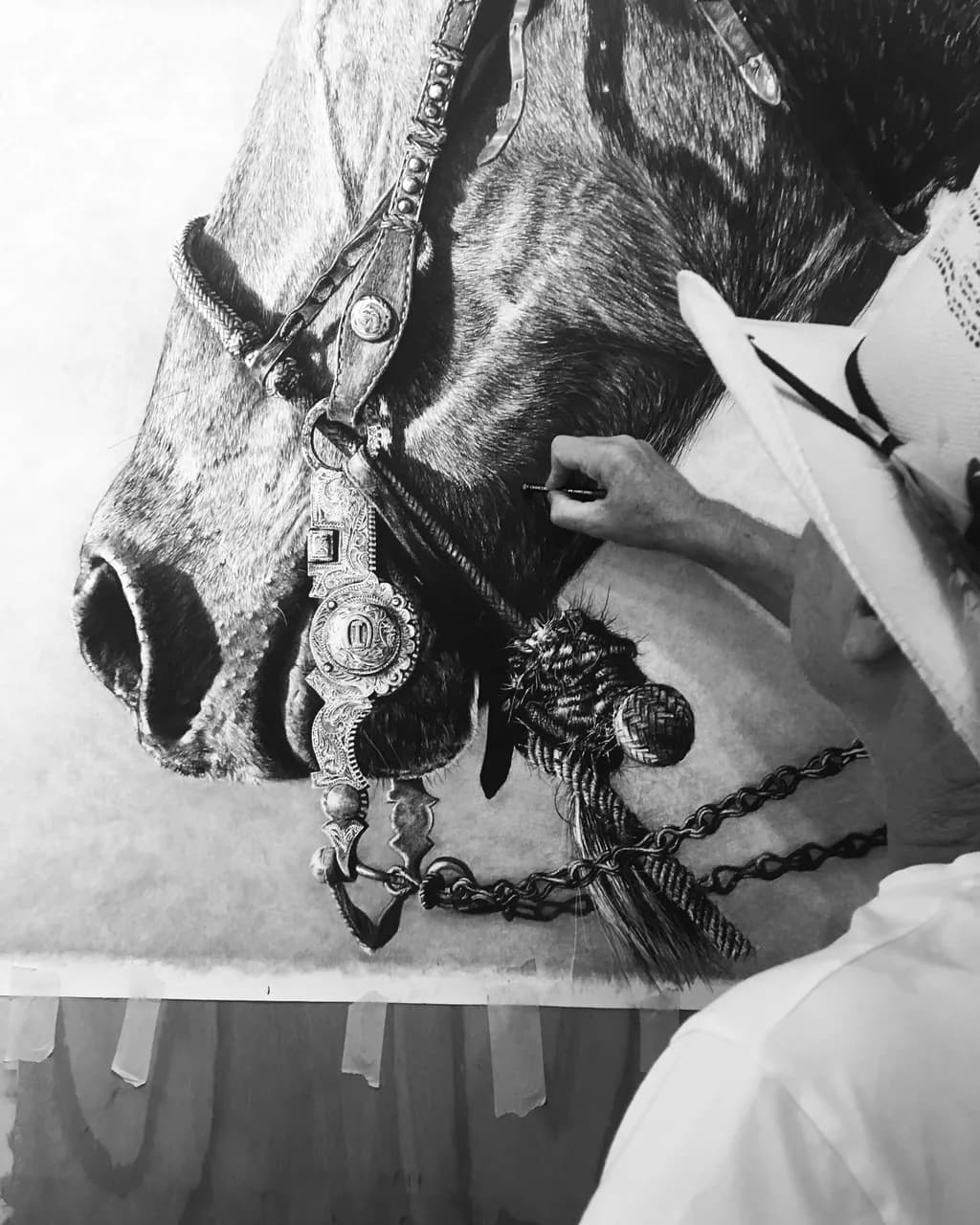 Saddle Details