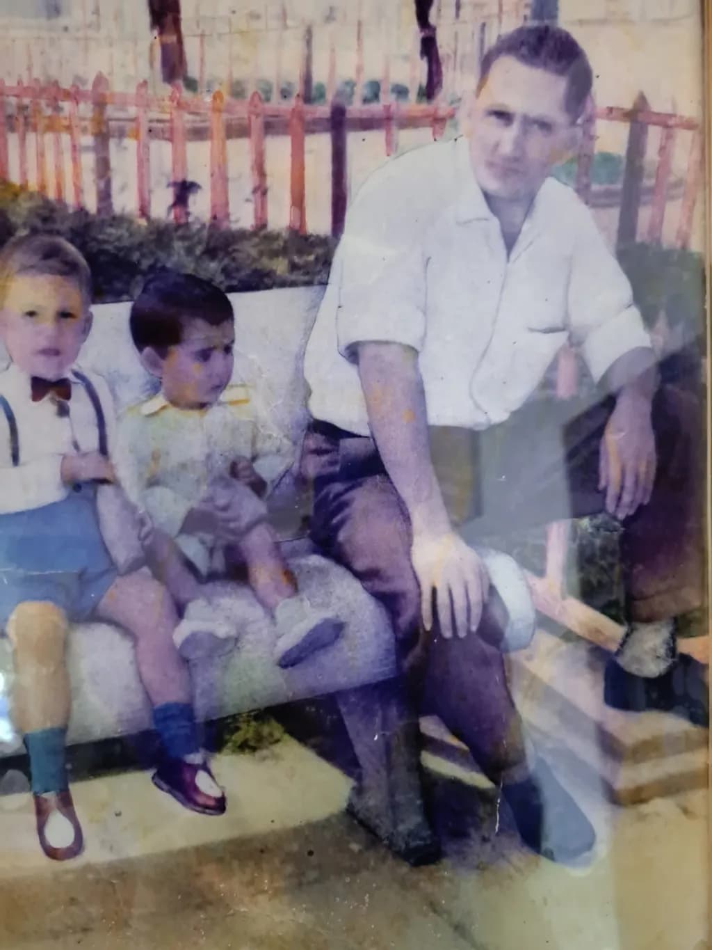 Old Family Moment