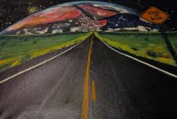 The Road Leads to Heaven