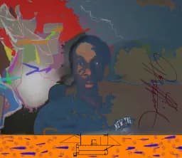 The Artist Behind the Artwork