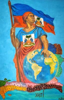 Hayti Will Heal the World