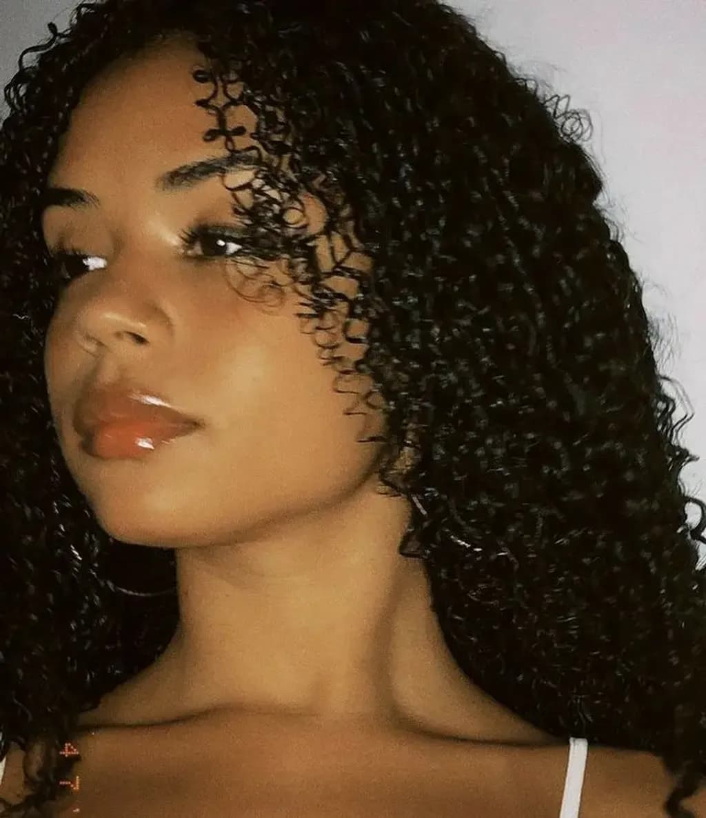 Curly Radiance