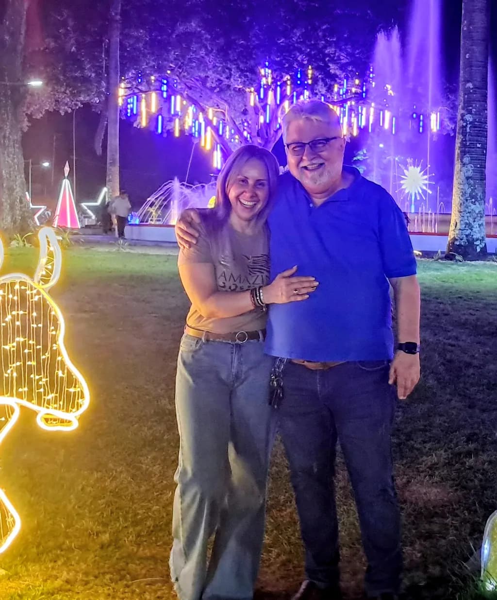 Night Glow Reunion