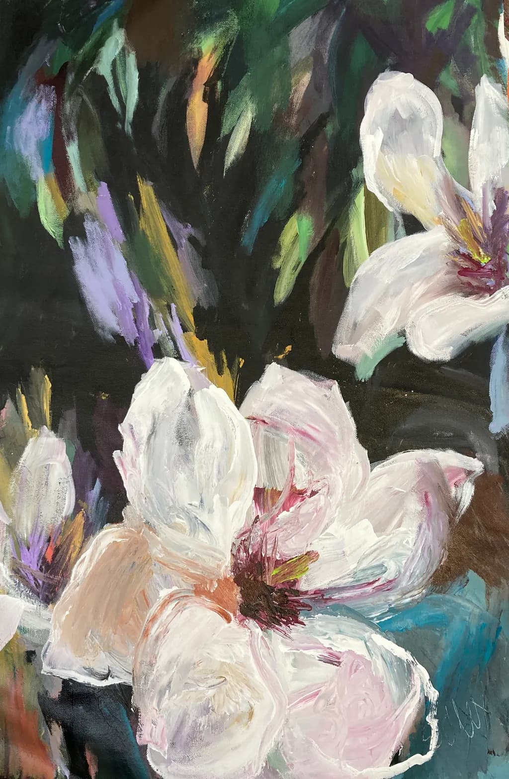 Nocturne Blossoms