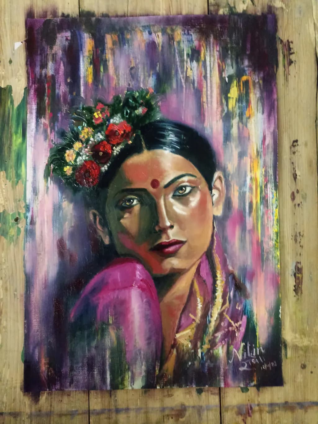 Floral Reverie