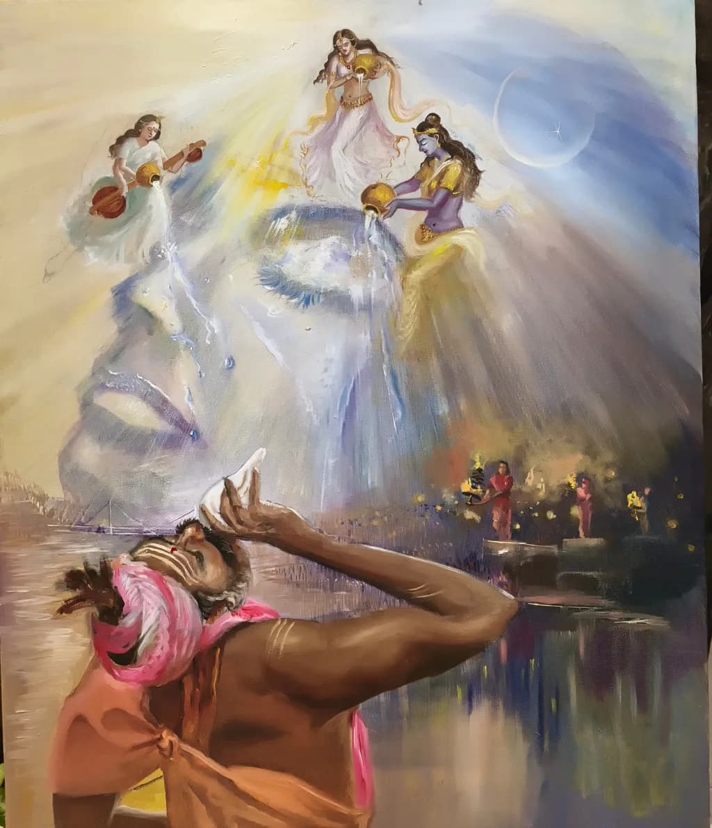 Celestial Offering