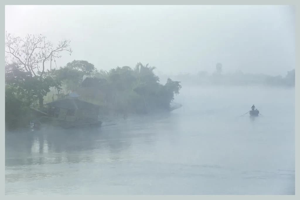 Irrawadi Morning