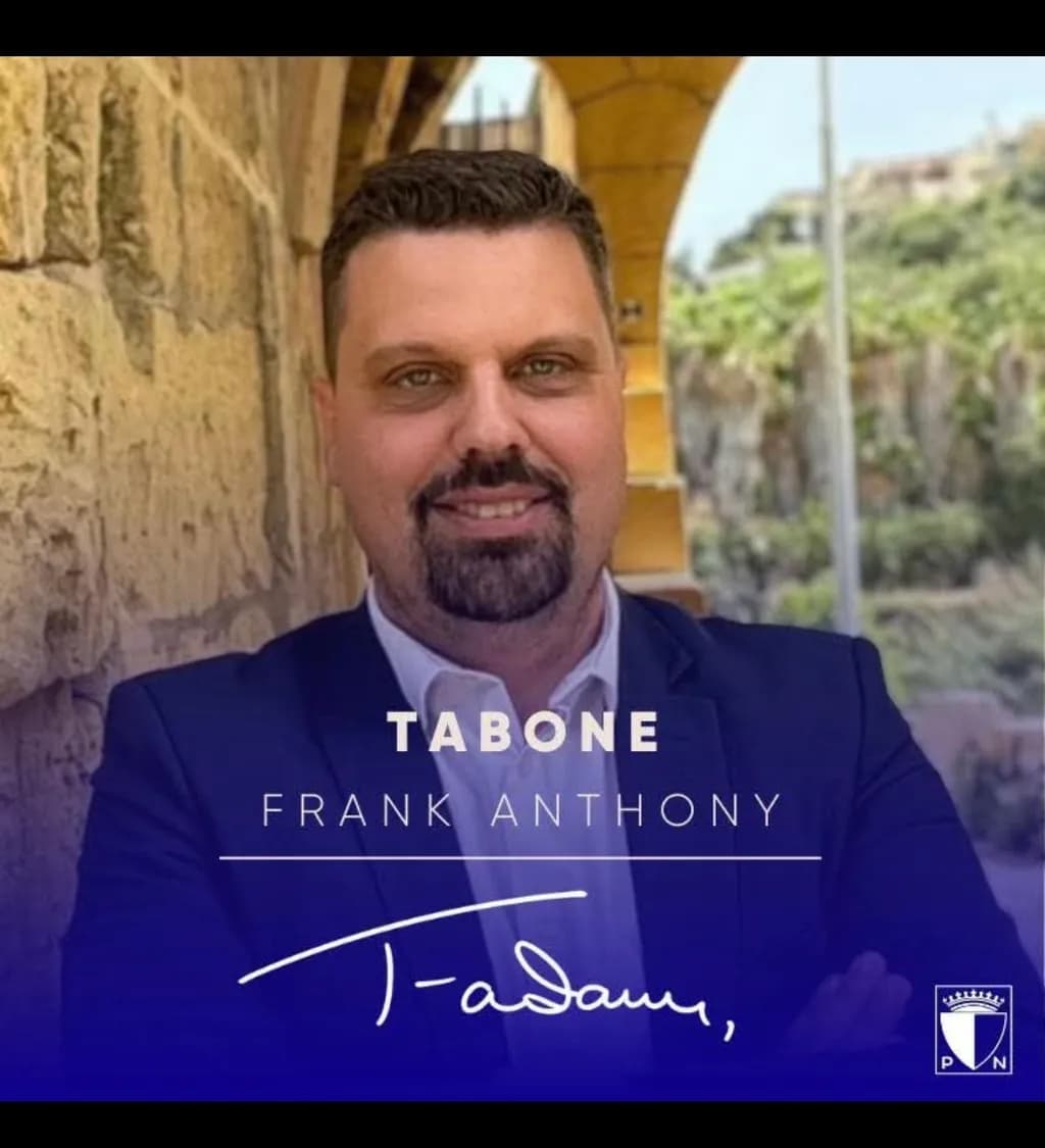 Tabone Portrait
