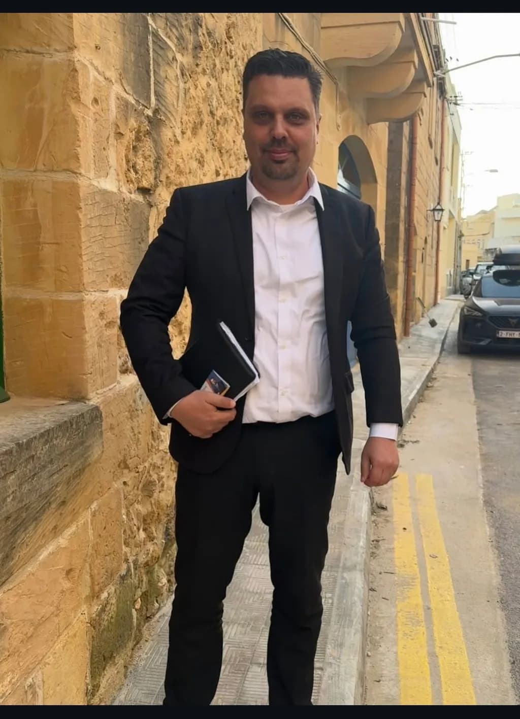 Urban Professional