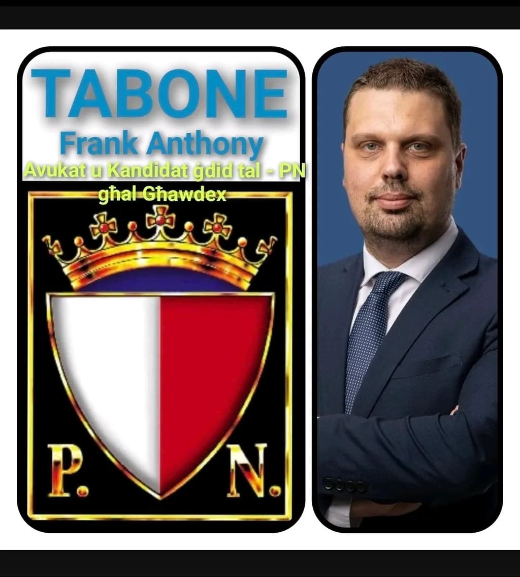 Tabone Campaign Emblem