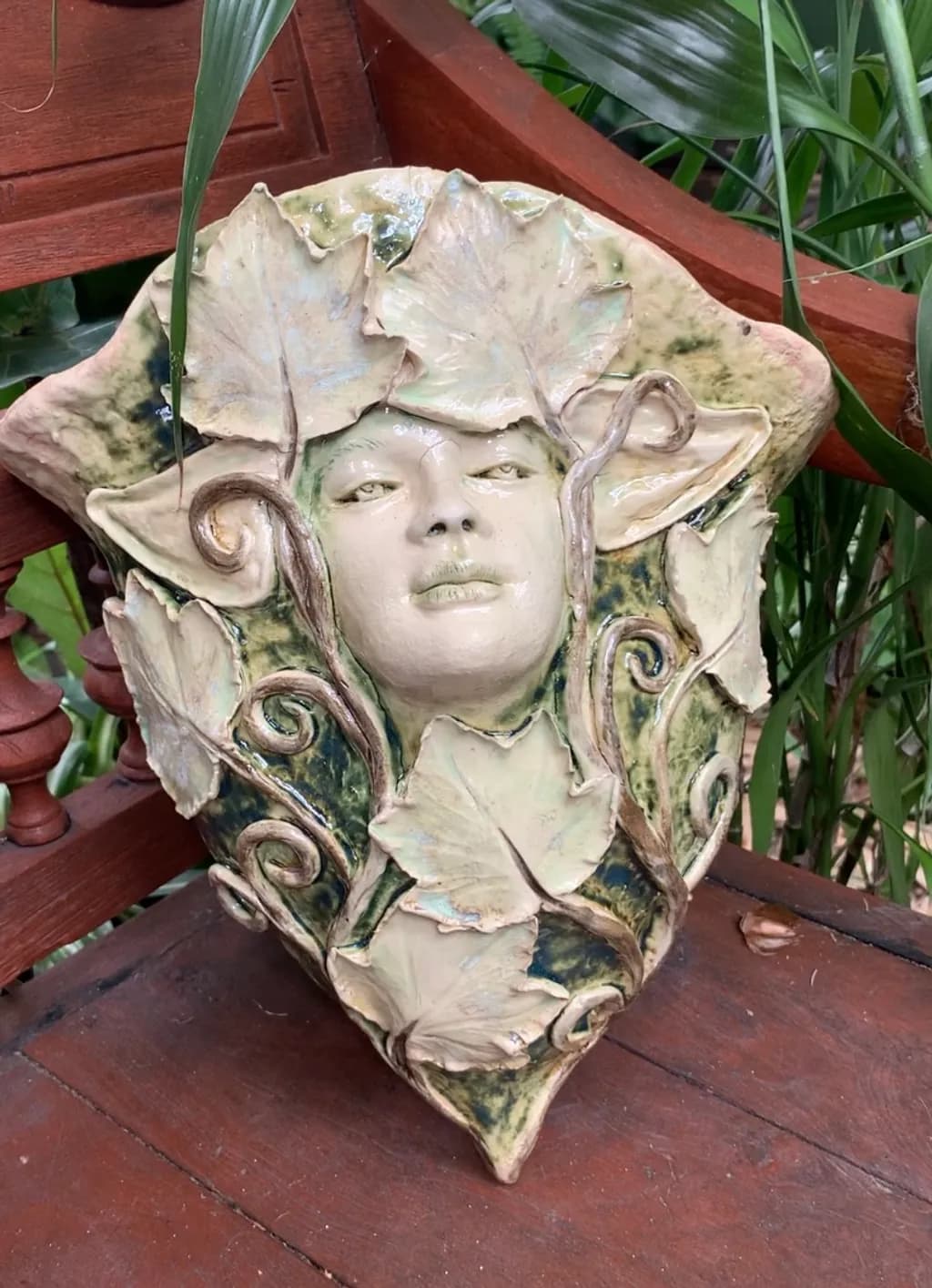 Leafbound Muse