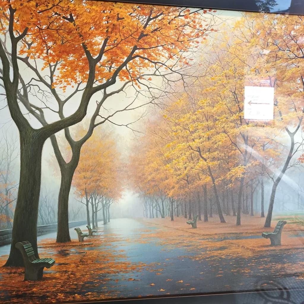 Autumn Pathway