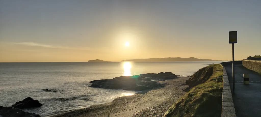 Coastal Glow