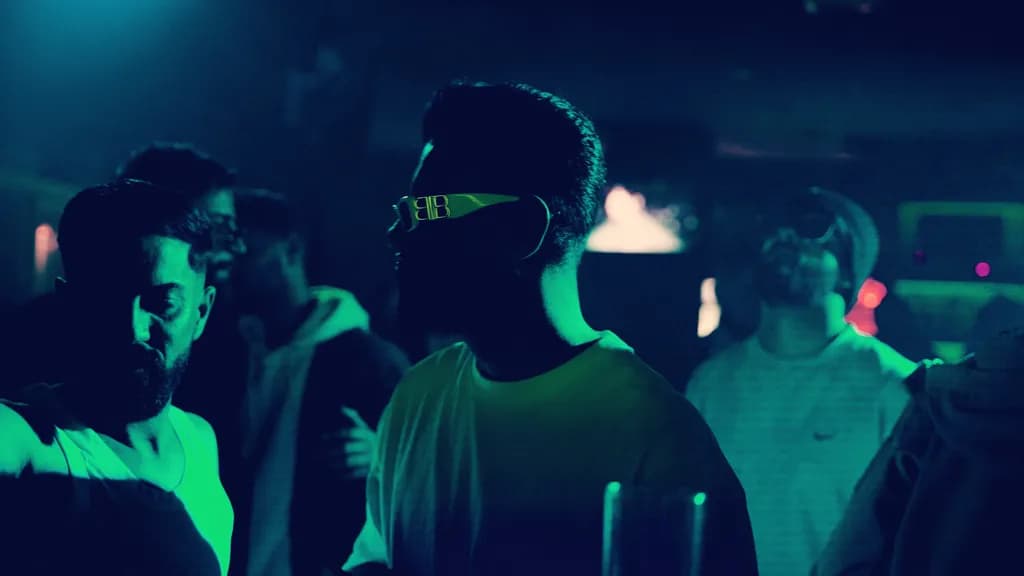 Neon Shadows