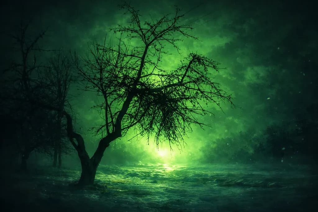 Green Veil