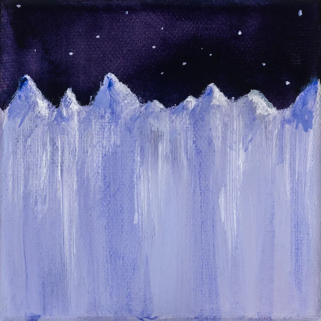 Frozen Peaks